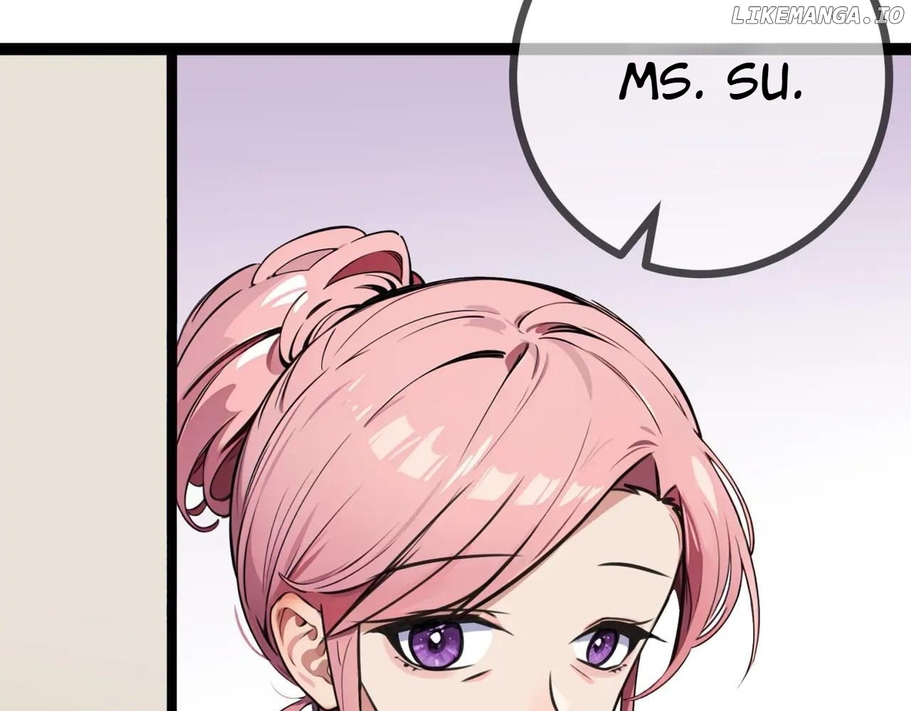 Daddy President Is Too Hard To Deal With Chapter 197 - page 44
